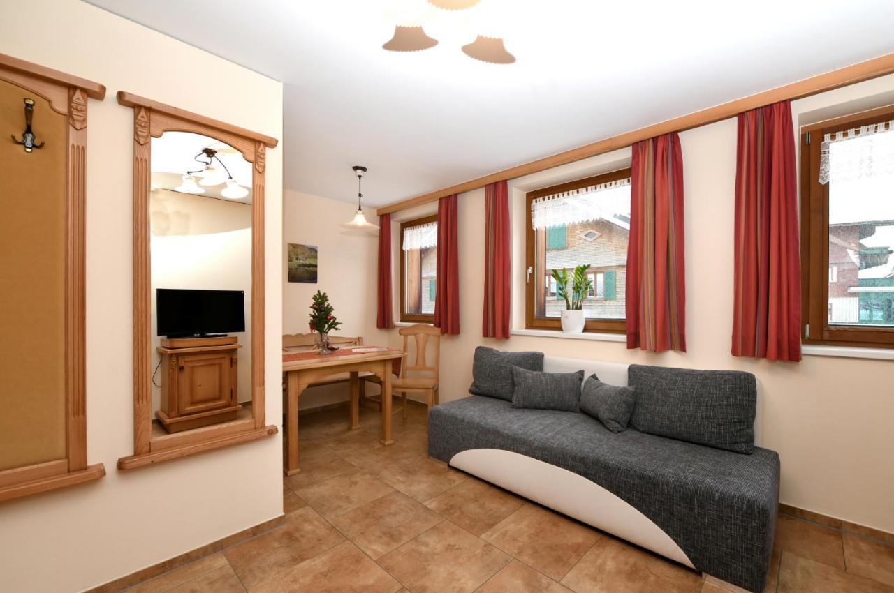 Tre Soli Appartements Restaurant ชอปเปอร์เนา ภายนอก รูปภาพ