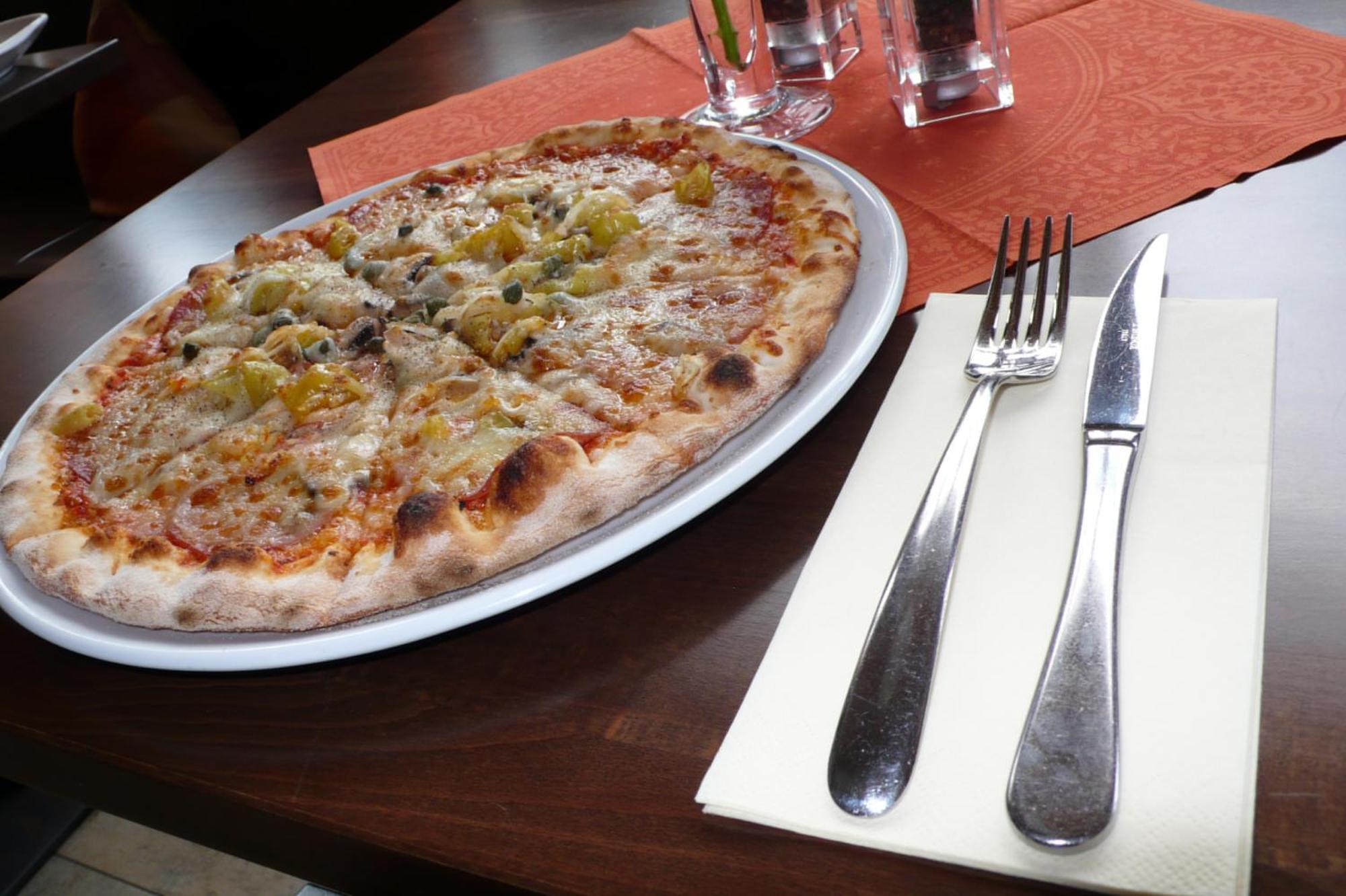Tre Soli Appartements Restaurant ชอปเปอร์เนา ภายนอก รูปภาพ