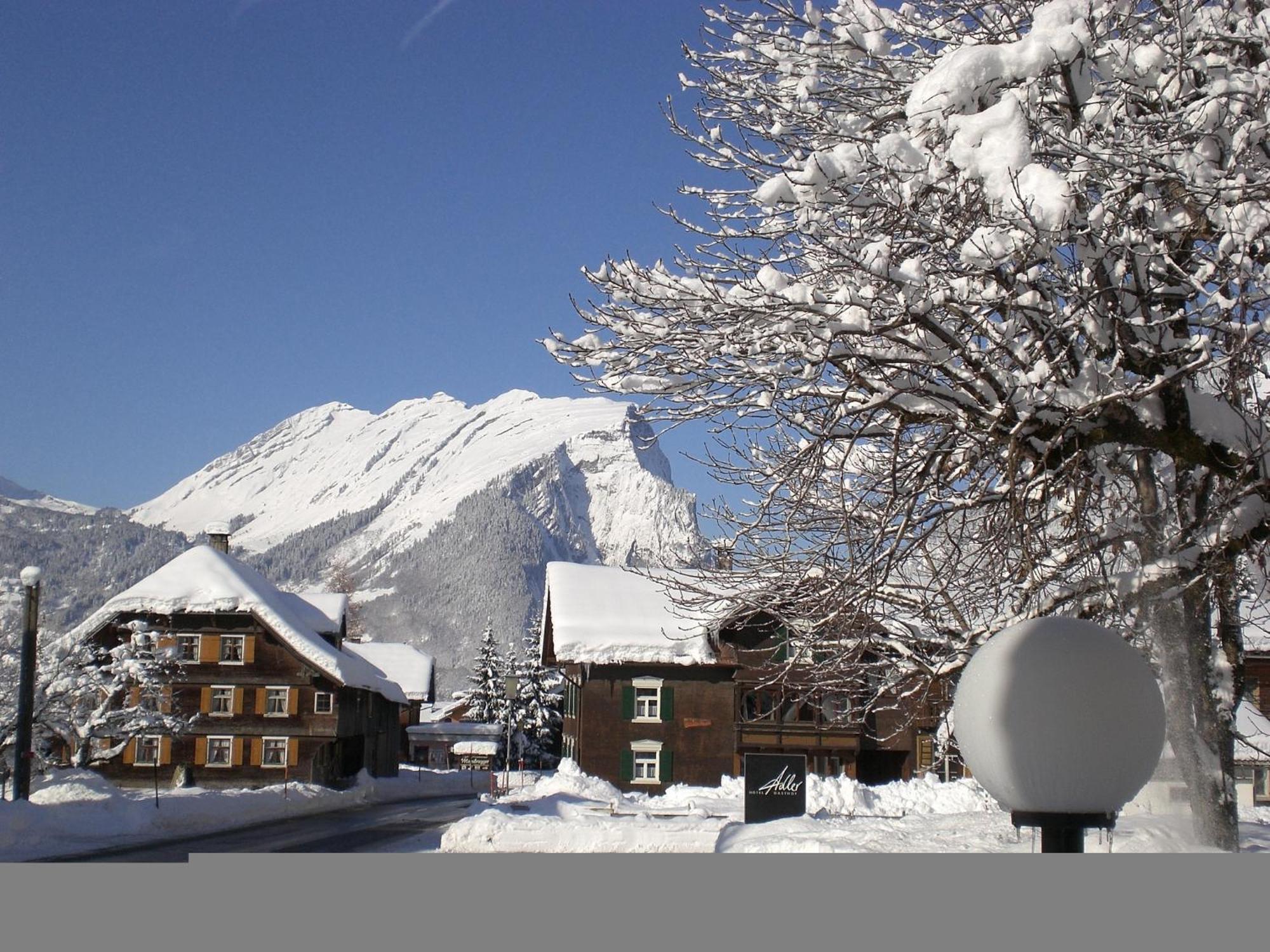 Tre Soli Appartements Restaurant ชอปเปอร์เนา ภายนอก รูปภาพ
