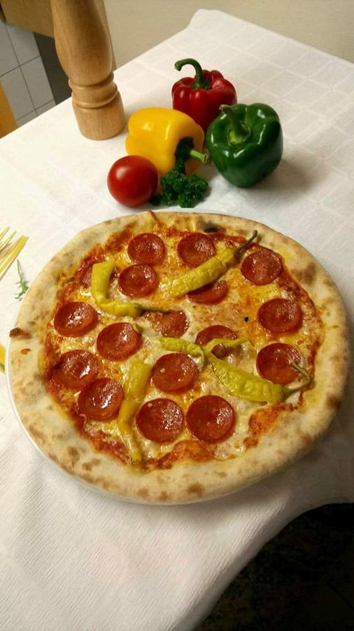 Tre Soli Appartements Restaurant ชอปเปอร์เนา ภายนอก รูปภาพ